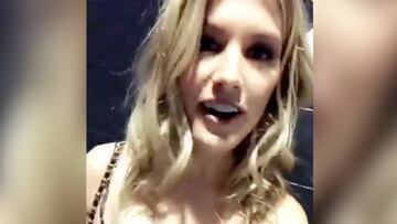 Bouchard cumplió su promesa y tuvo una cita con un fan