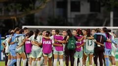 Cuándo es el partido de despedida de la Selección Femenil en el Mundial Sub-17