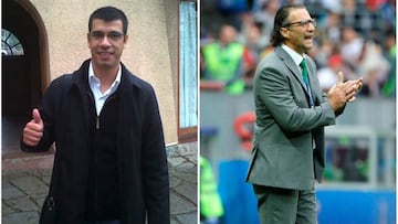 'Polo' Quinteros: "Pizzi es un mal tipo; te cambia por un choripán"