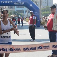 Marabana 2018 (Cuba), un maratón diferente