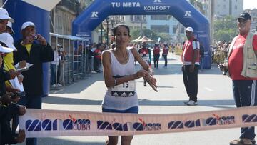 Marabana 2018 (Cuba), un marat¨®n diferente