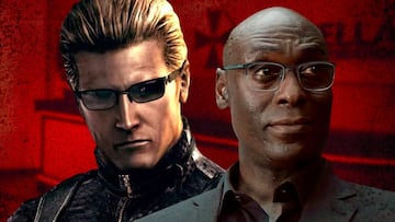 El actor de Wesker en la serie de Resident Evil no sabe ni quiere saber nada de los videojuegos