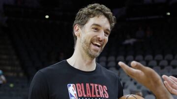 Pau: "Me metí en el quirófano para darme una oportunidad"