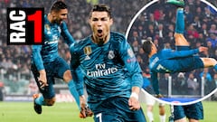 ¡La chilena de Cristiano cumple 7 años! La narración de Rac-1 que muchos recuerdan en su aniversario