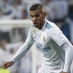 Theo: el único 'fichaje' con plaza segura en el Madrid 2018-19...
