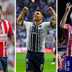 Futbolistas que suenan para cambiar o estrenar equipo en la Liga MX