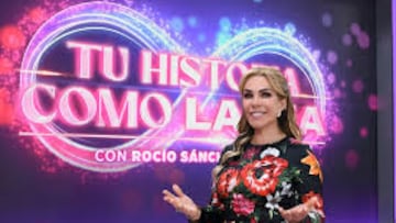 Estreno de Tu historia como la mía con Rocío Sánchez Azuara: hora, canal y dónde ver el nuevo programa