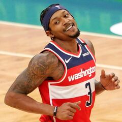 Beal, máximo anotador de la NBA, ¿tras los pasos de Harden?