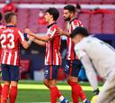 Atlético - Granada en directo: LaLiga Santander, hoy en vivo
