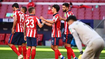 Atlético - Granada en directo: LaLiga Santander, hoy en vivo