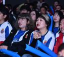 El 89% de los aficionados chinos simpatizan con el Espanyol