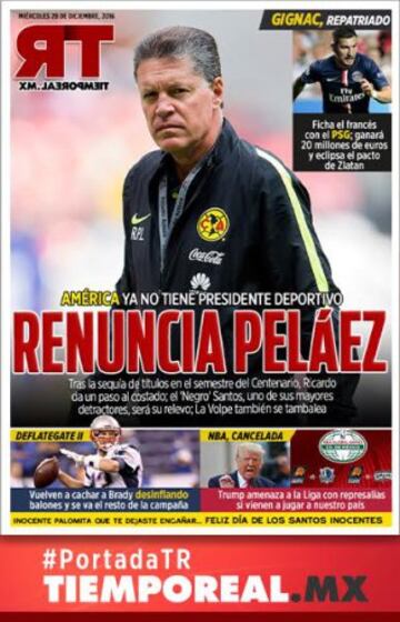 Las mejores inocentadas de la prensa mexicana