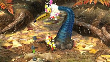 Imágenes de Pikmin 3 Deluxe