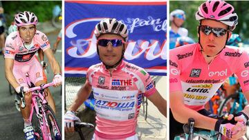 ¿Resistirá Yates? Arroyo, Purito y Kruijswijk perdieron el rosa