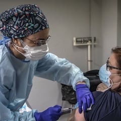 AstraZeneca reducirá un 60% su primer envío de vacunas a Europa