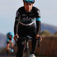 Mikel Landa no correrá la Vuelta