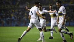 Boca frena su mala racha