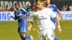 Cristiano Ronaldo y Casillas pasan las facturas pendientes