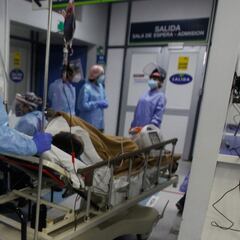 Segundo retiro 10% AFP y coronavirus: casos y muertes, hoy viernes 20 de noviembre