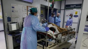 Sigue el minuto a minuto en vivo y en directo online de AS.com con toda la información respecto al Coronavirus y segundo retiro del 10%, hoy, viernes 20 de noviembre.