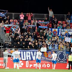 El jugador número 12 del Espanyol