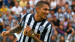La felicitación de Paolo Guerrero a Alianza por su 118 cumpleaños