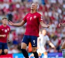 Las claves de la derrota de Noruega ante Escocia en las eliminatorias rumbo a la Eurocopa 2024