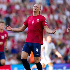 Las claves de la derrota de Noruega ante Escocia en las eliminatorias rumbo a la Eurocopa 2024