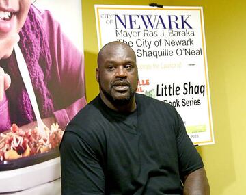 Shaquille O Neal también ha dedicado su carrera post NBA a participar en algunos filmes.