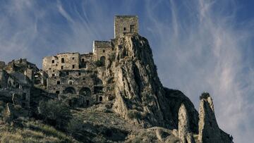 Craco, Italia