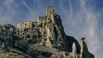 Craco, Italia