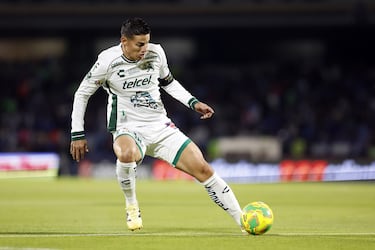James contra la maldición de Liga MX 