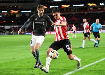 1 año, 5 meses | El 'Guti' fue anunciado antes de iniciar la pretemporada del PSV en el 2018.