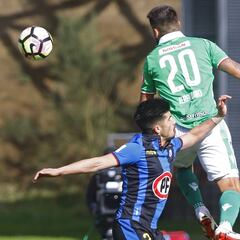 Audax Italiano se complicó, pero mantuvo su racha en la copa