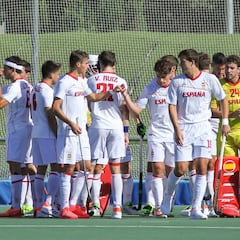 Penalti córner en el hockey hierba: qué es, cuándo se pita y cómo se ejecuta