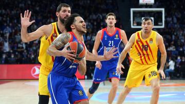 En un comunicado oficial, el Anadolu Efes, referencia del baloncesto turco y vigente campeón de la Euroliga, cargó contra el arbitraje del partido ante el Barça.