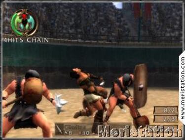 Colosseum: Road to Freedom, Impresiones