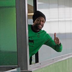 Gassama refuerza el ataque del Eldense