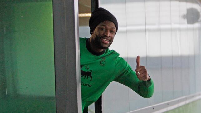 Gassama refuerza el ataque del Eldense