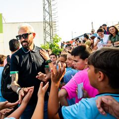 Paiporta recibe a los campeones