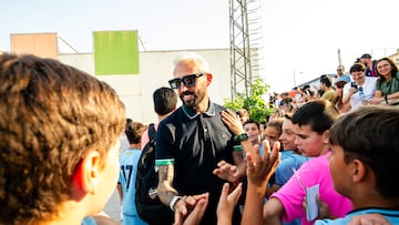 Paiporta recibe a los campeones