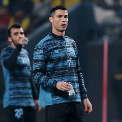 Debut de Cristiano en Arabia ante el PSG de Messi superó las 2 millones de solicitudes de boletos