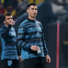 Cristiano named captain of Riyadh Season XI ahead of Thursday PSG friendly