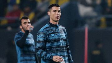 El primer partido de Cristiano Ronaldo en Arabia Saudita podría darse en el amistoso que sostendrá el PSG ante el combinado de estrellas de Al-Nassr y Al-Hilal.