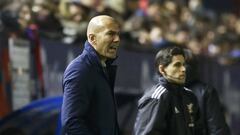 Zidane sobre James: Contento porque hace jugar a los demás