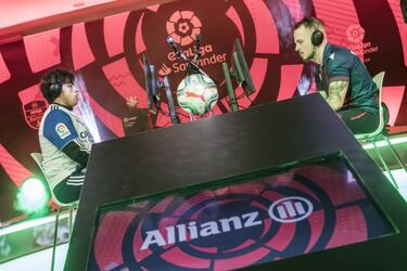 Alfredo Bermejo: "Nos gustaría ver a los 42 clubes en eLaLiga"