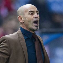 Paco Jémez, el tercer DT europeo en la historia del Cruz Azul