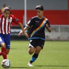 Tebas iniciará una campaña para apoyar el fútbol femenino