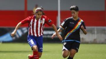 El fútbol femenino, en el foco de Tebas.