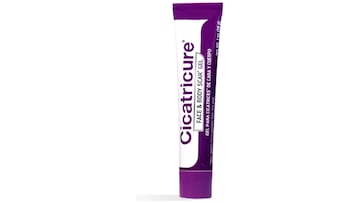 Gel Cicatricure.